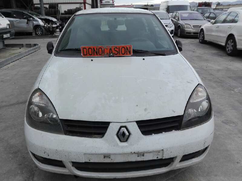 RENAULT CLIO II FASE II (B/CB0) 2007