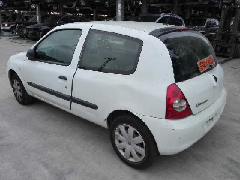 RENAULT CLIO II FASE II (B/CB0) 2007