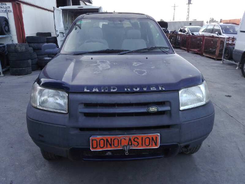 LAND ROVER FREELANDER (LN) 2002