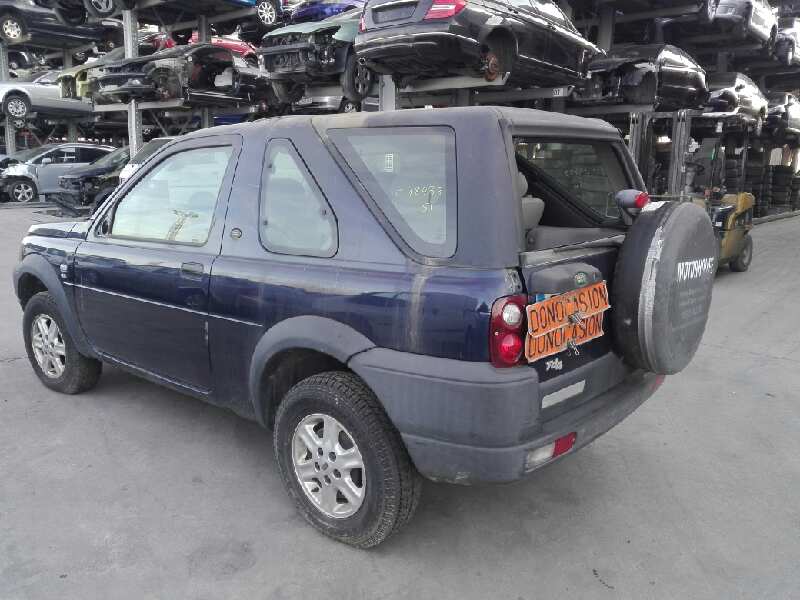 LAND ROVER FREELANDER (LN) 2002