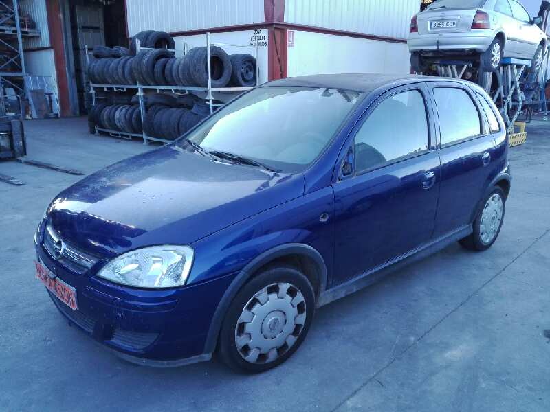 OPEL CORSA C 2003