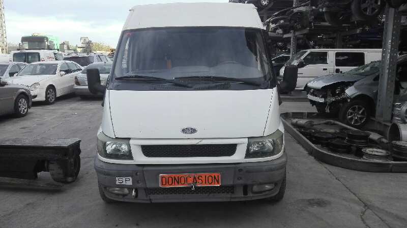 FORD TRANSIT CAJA CERRADA, MEDIA (FY) (2000 =>) 2000