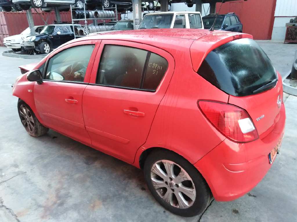 OPEL CORSA D 2006