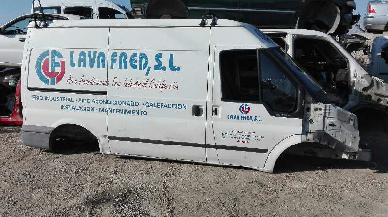 FORD TRANSIT CAJA CERRADA, MEDIA (FY) (2000 =>) 2000