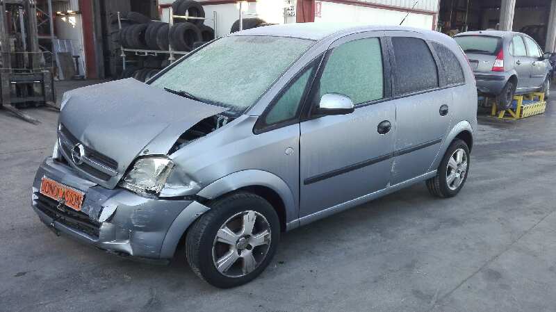 OPEL MERIVA 2004