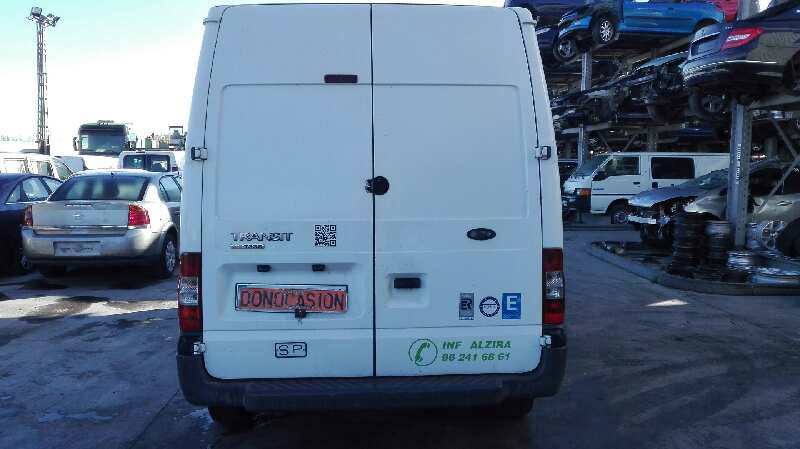 FORD TRANSIT CAJA CERRADA '06 2006