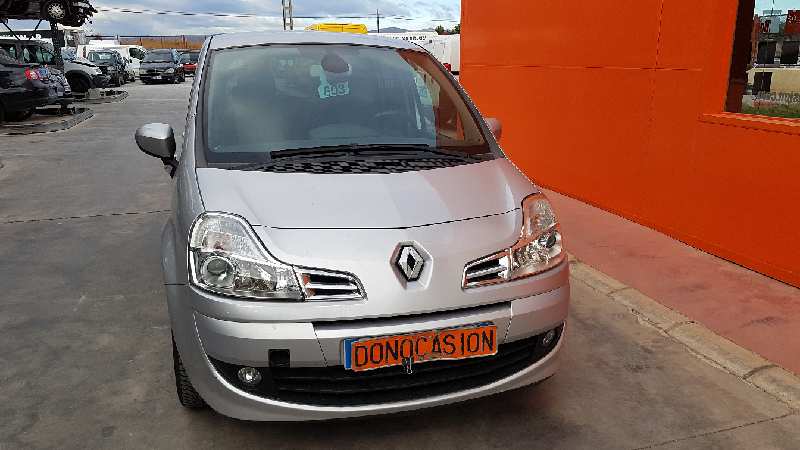 RENAULT GRAND MODUS 2008