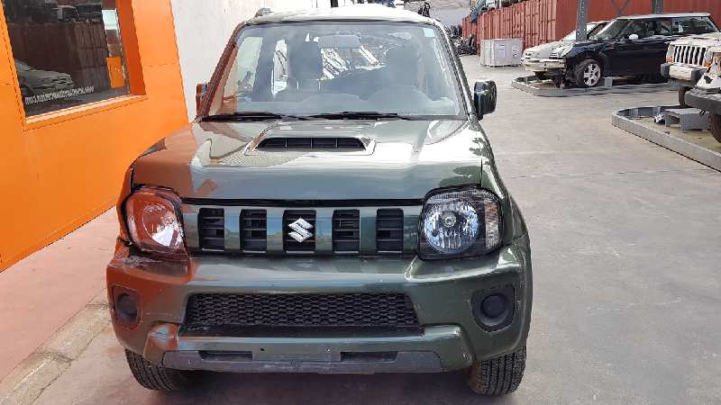 SUZUKI JIMNY SN (FJ) 2009