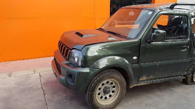 SUZUKI JIMNY SN (FJ) 2009