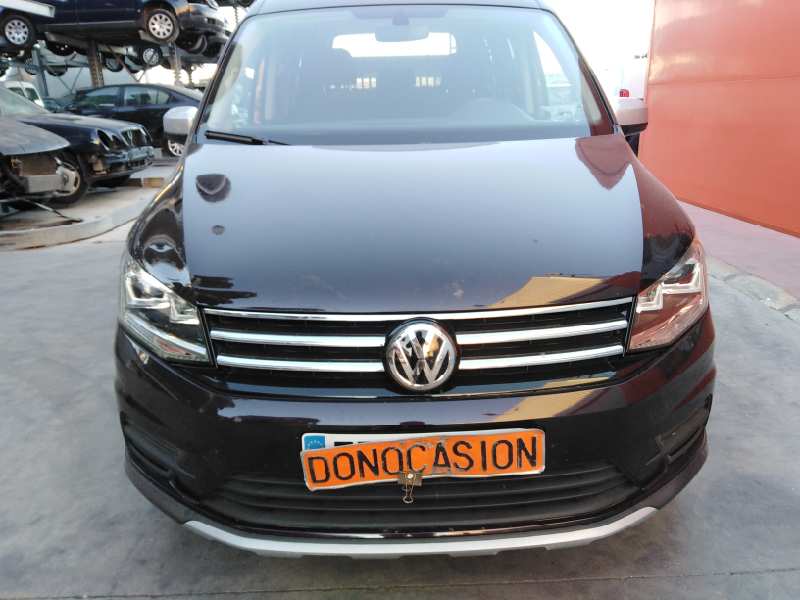 VOLKSWAGEN CADDY FURGÓN/KOMBI 2015