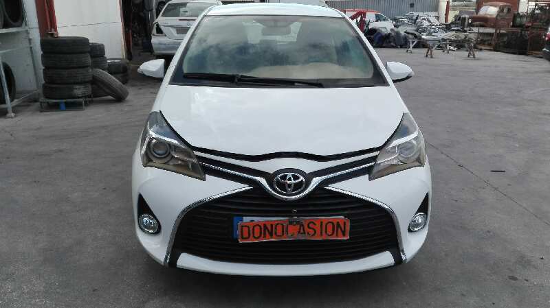 TOYOTA YARIS 2014