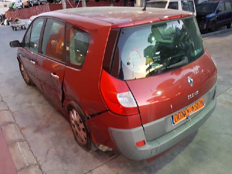 RENAULT SCENIC II 2006