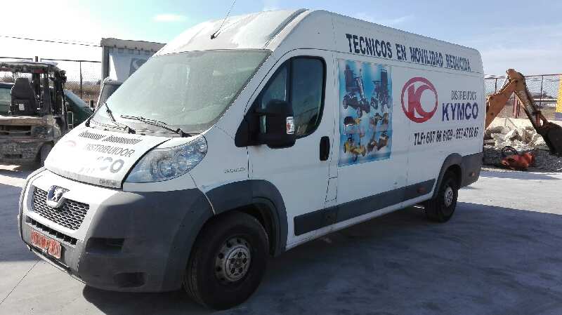 PEUGEOT BOXER CAJA CERR. TECHO ELEVADO (BAT.4035)(333/335)(2007 =>) 2006