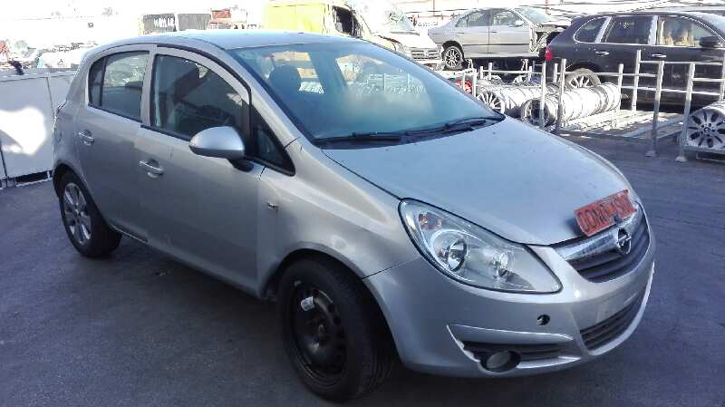 OPEL CORSA D 2007