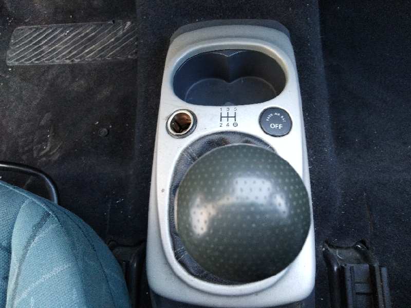 SMART FORFOUR 2004