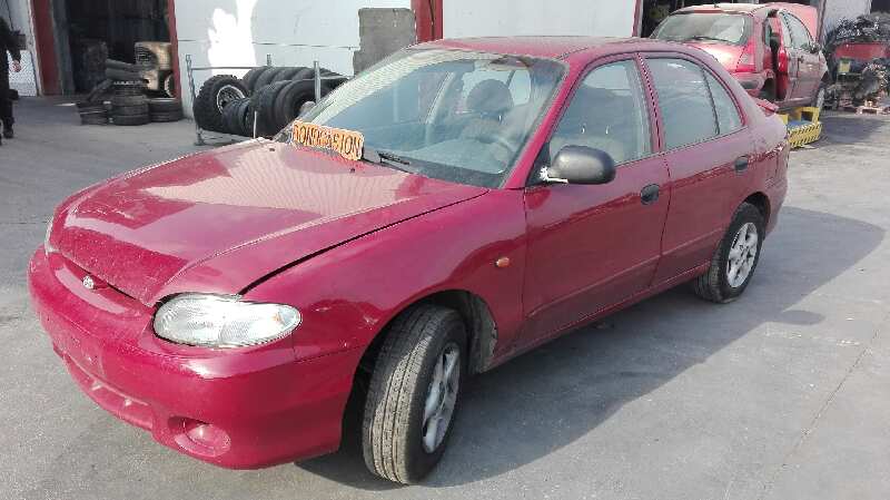 HYUNDAI ACCENT (X3) 1997