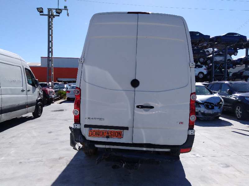 VOLKSWAGEN CRAFTER CAJA CERRADA 2011