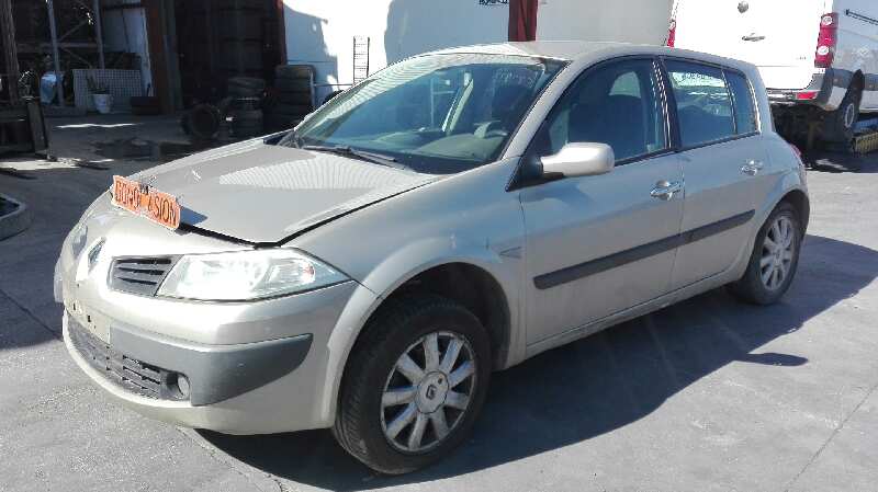 RENAULT MEGANE II BERLINA 5P 2002