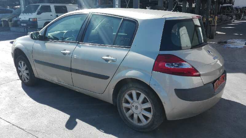 RENAULT MEGANE II BERLINA 5P 2002