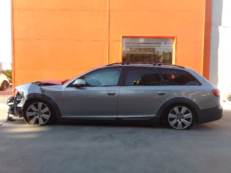 AUDI A6 ALLROAD QUATTRO (4FH) 2008