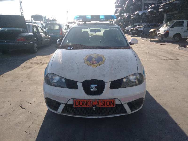 SEAT IBIZA (6L1) 2002