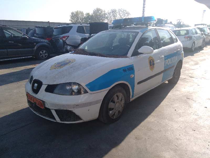 SEAT IBIZA (6L1) 2002