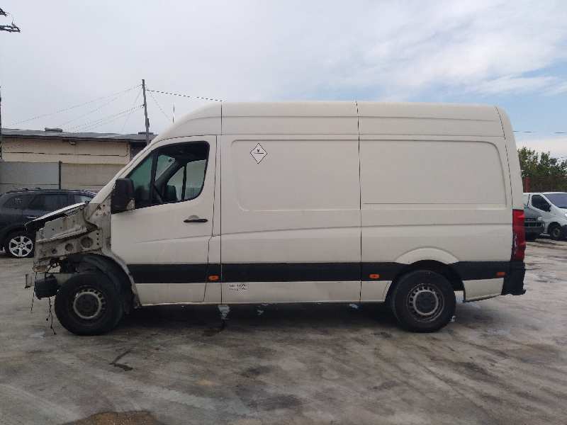 VOLKSWAGEN CRAFTER COMBI (2E) 2006