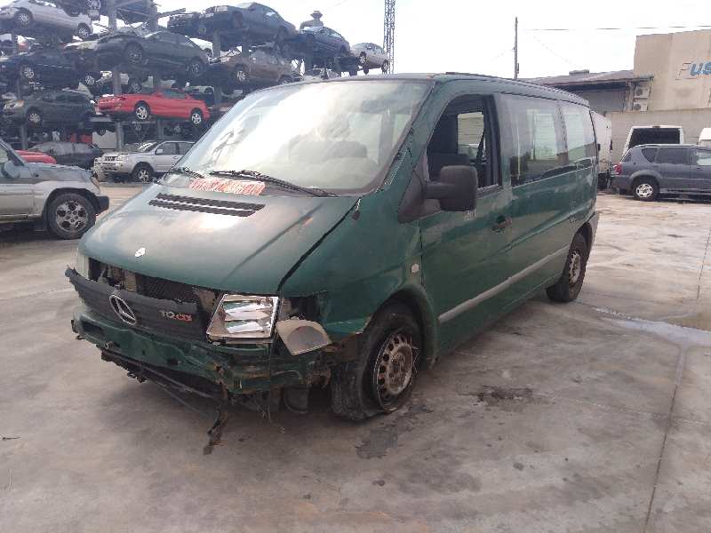 MERCEDES VITO (W638) CAJA CERRADA 1999