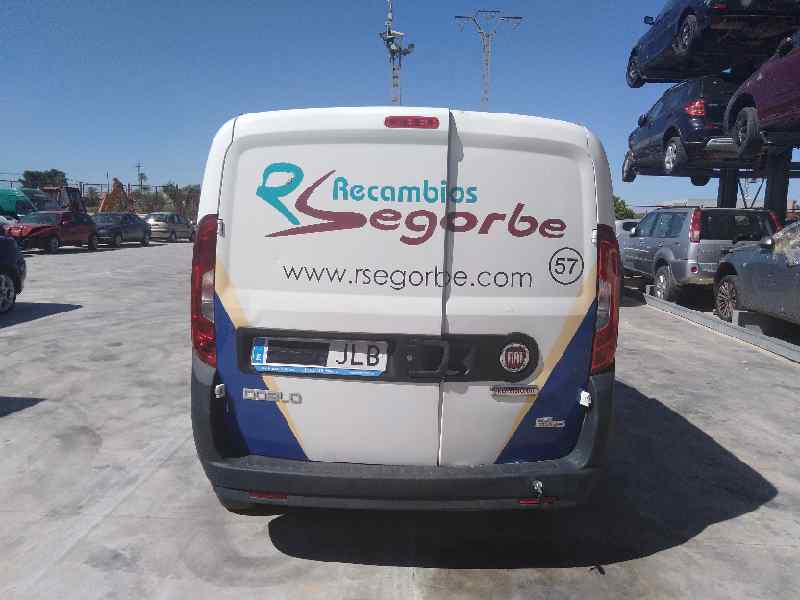 PARAGOLPES TRASERO