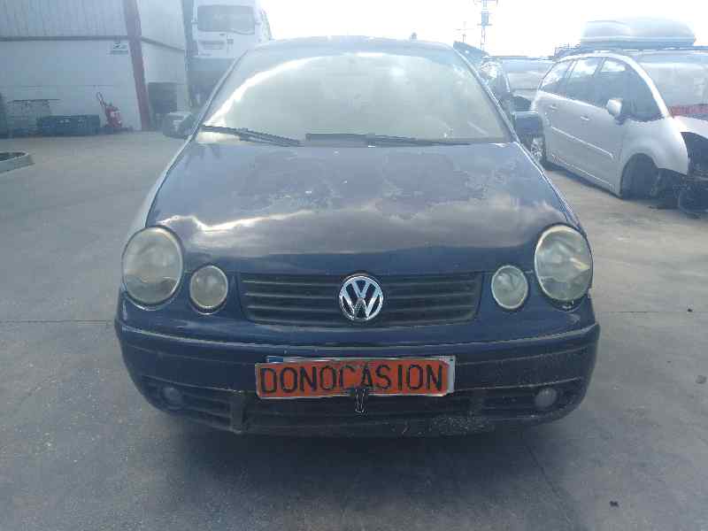 VOLKSWAGEN POLO (9N1) 2001