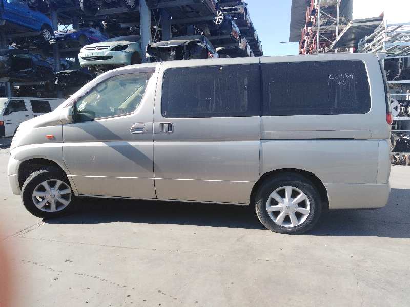 NISSAN ELGRAND (2002-2010) 0