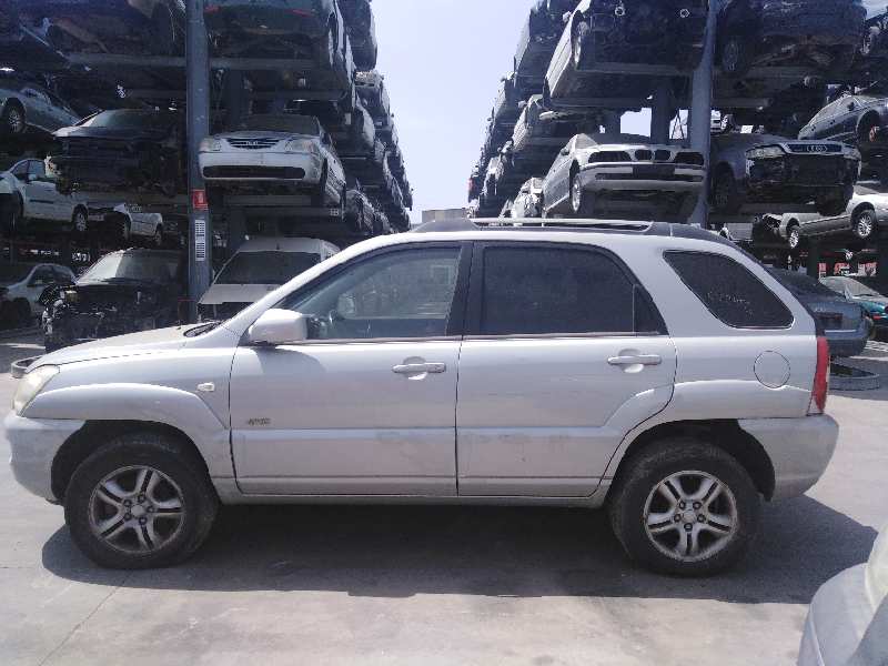 KIA SPORTAGE 2004