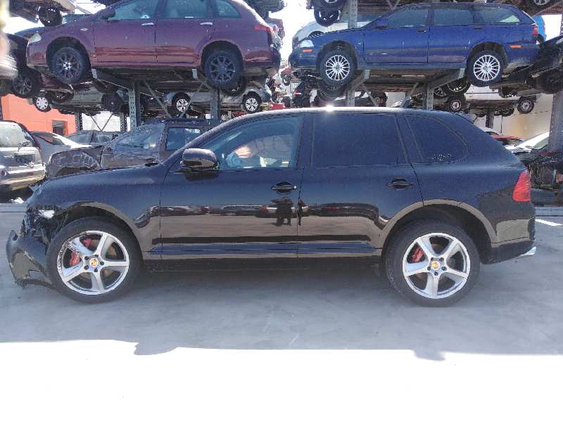 PORSCHE CAYENNE (TYP 9PA) 2002