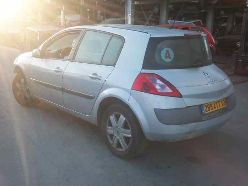 RENAULT MEGANE II BERLINA 5P 2002