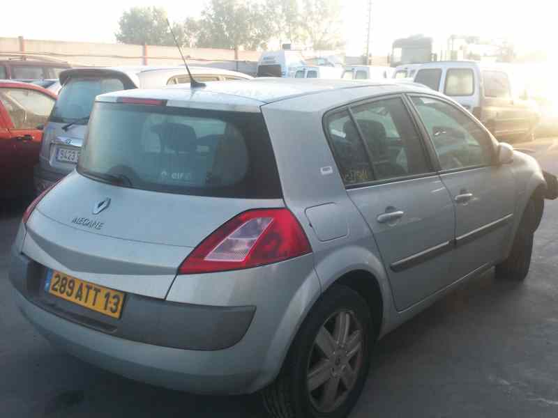 RENAULT MEGANE II BERLINA 5P 2002