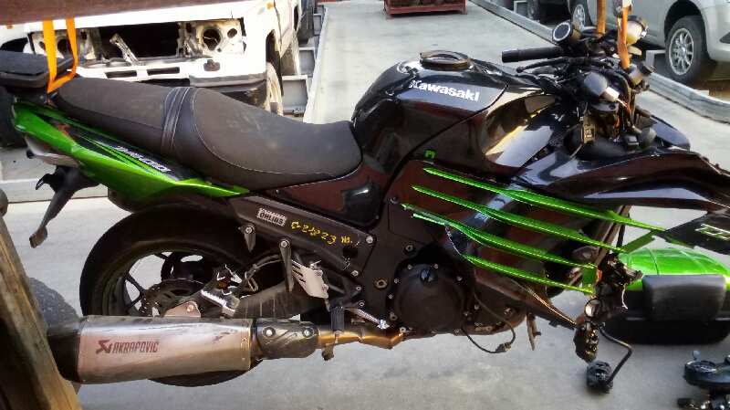 KAWASAKI ZZR 1400 2016