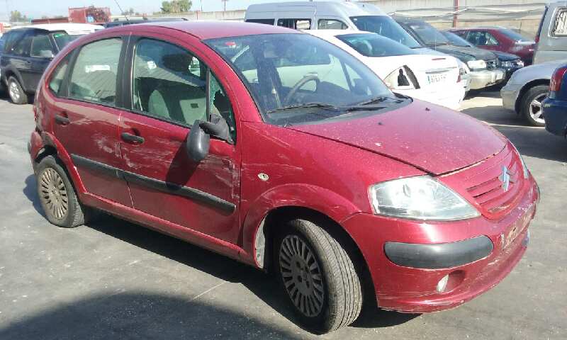 CITROEN C3 2002