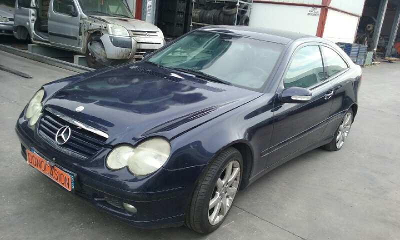 MERCEDES CLASE C (W203) SPORTCOUPE 2000