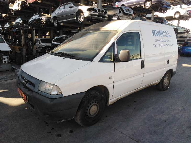 PEUGEOT EXPERT KASTEN KOMFORT 1995