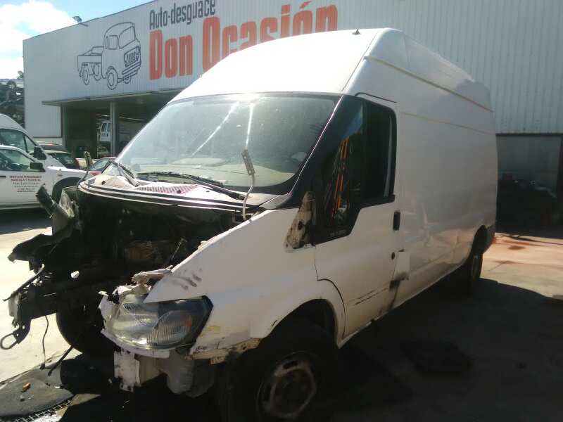 FORD TRANSIT CAJA CERRADA, LARGA (FY) (2000 =>) 2004