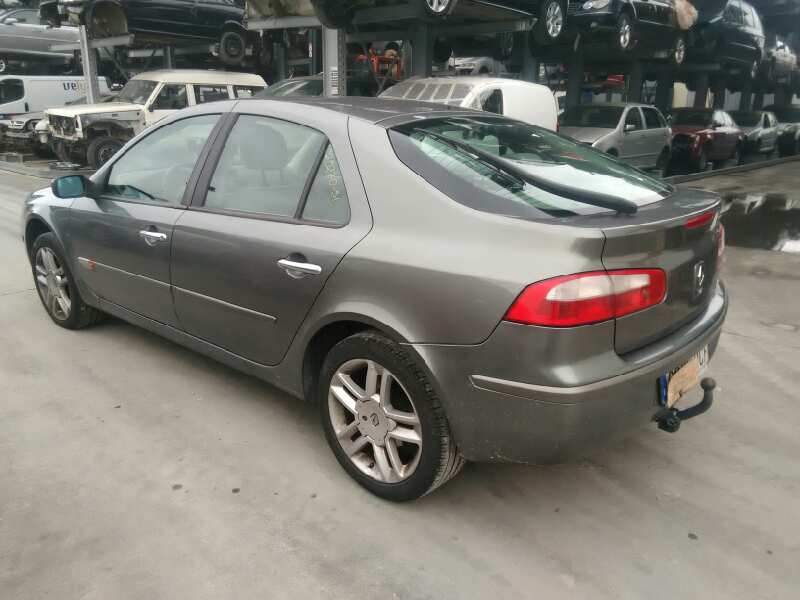 RENAULT LAGUNA II (BG0) 2001