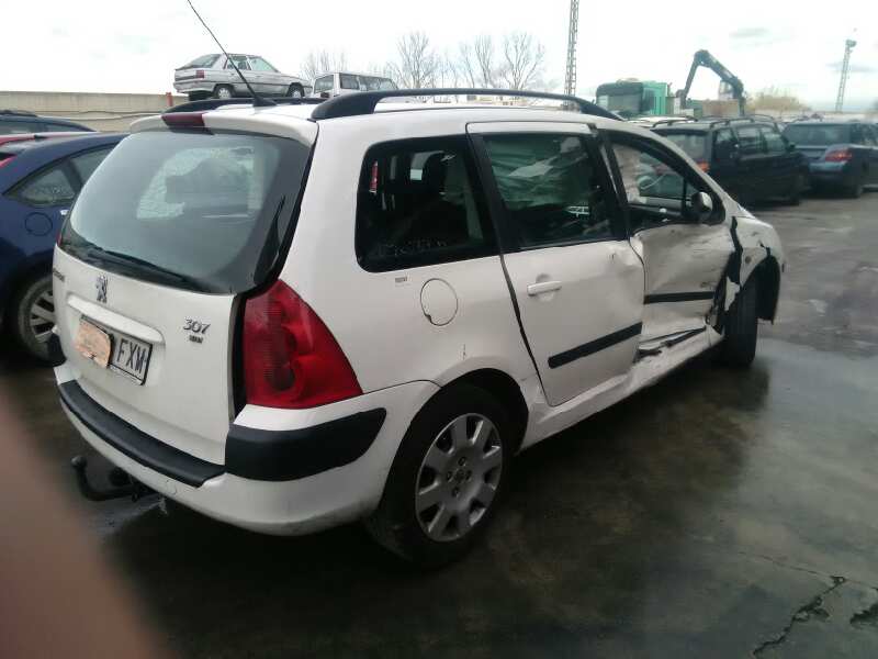 PEUGEOT 307 BREAK/SW (S2) 2005