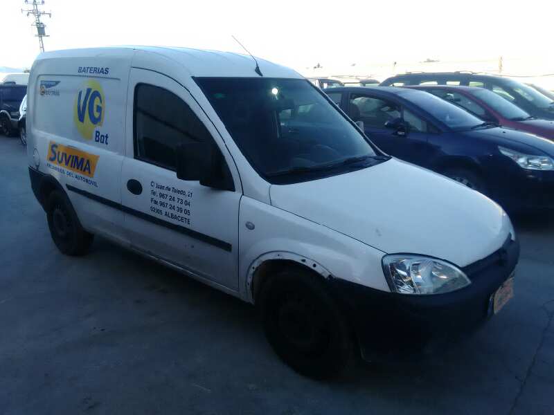 OPEL COMBO (CORSA C) 2004