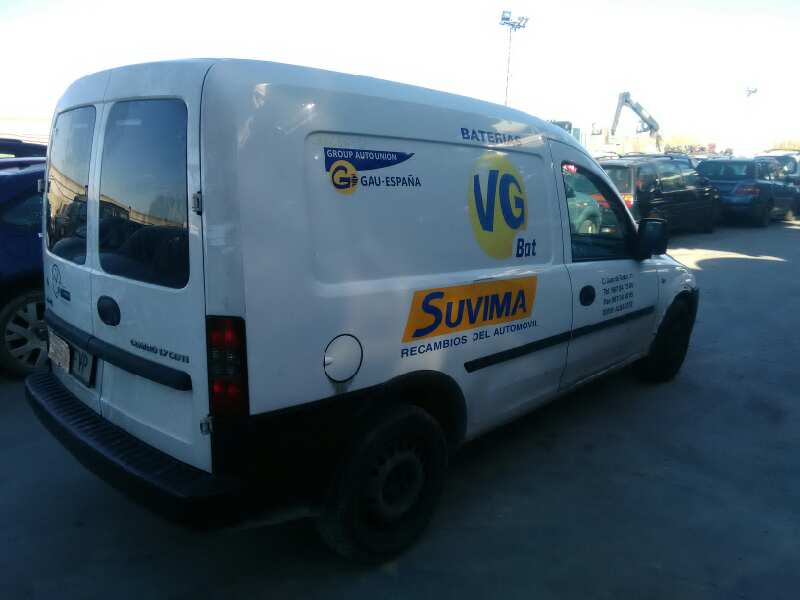 OPEL COMBO (CORSA C) 2004