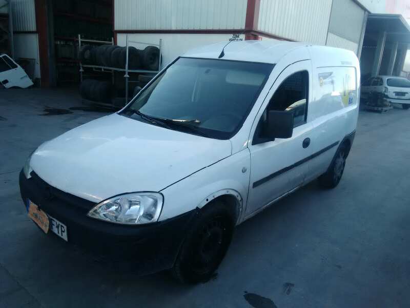 OPEL COMBO (CORSA C) 2004