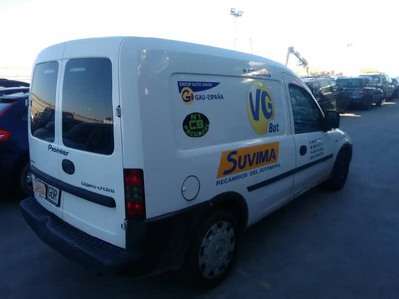 OPEL COMBO (CORSA C) 2004