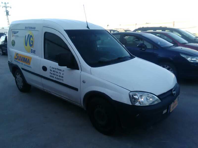 OPEL COMBO (CORSA C) 2004