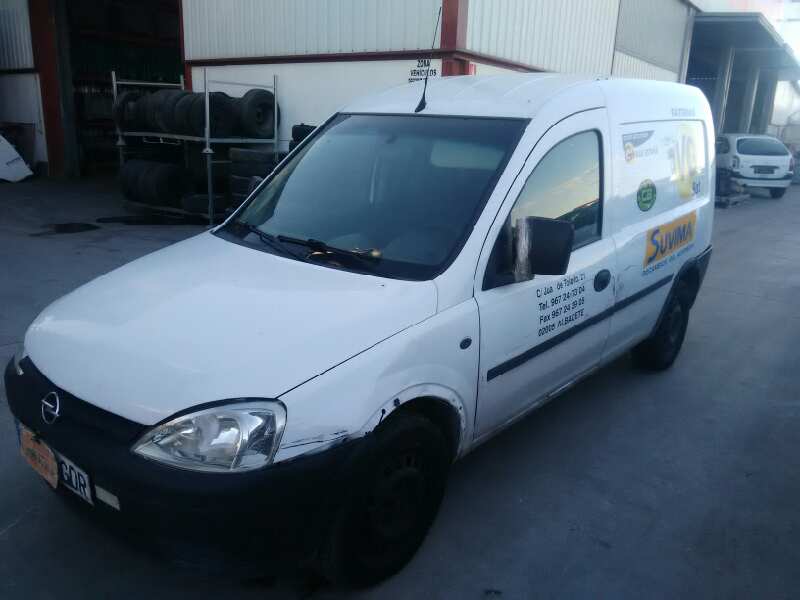 OPEL COMBO (CORSA C) 2004