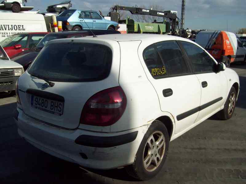 NISSAN ALMERA (N16/E) 2000