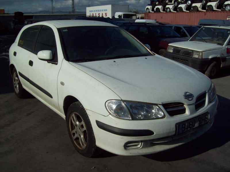 NISSAN ALMERA (N16/E) 2000